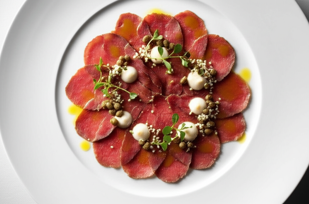 Wagyu Carpaccio